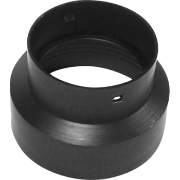 [198260080] Eurodrain 110 mm PE/PP-drænovergang t/80/71,5 mm drænrør, spids