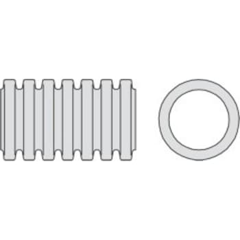 [199302155] Siroplast 175/154 x 6000 mm SN4 uslidset rør u/muffe/gummiring