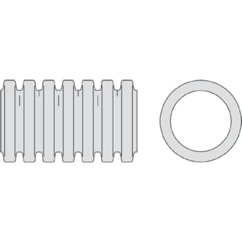 [199305205] Siroplast 235/198 x 6000 mm SN4 topslidset rør u/muffe/gummiring