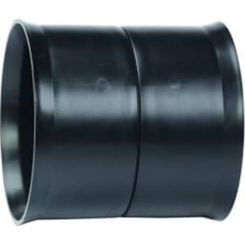 [199413155] Aquatub 175/154 mm dobbeltmuffe, uden gummiringe