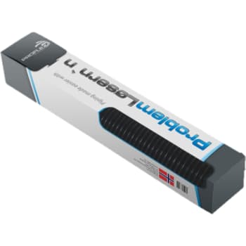 [199635100] Fleksibelt rør 75-125 x 490-700 mm, sort, problemløser