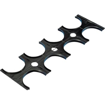 [199694110] Wavin 110 mm distanceholder til 2 x 4 kabelrør