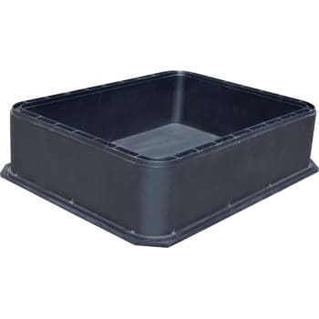 [199767120] Wavin Stakkabox Modula 600 x 450 x 165 mm bundsektion