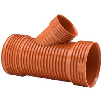[191636316] Uponor Double/Rib2 315 x 200 mm 45 gr. PP-grenrør, u/gummiringe