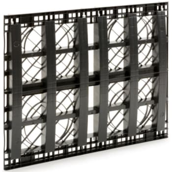 [191852306] RAUSIKKO SX 800 x 660 x 60 mm sidevæg, PP