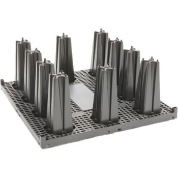 [191852430] RAUSIKKO SX 800 x 800 x 330 mm bundelement til skakt, PE
