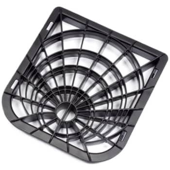 [191854820] RAUSIKKO SC 110/160/200 mm frontgitter til skylleelement, PP