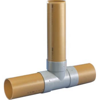 [191860000] Wavin 110 mm septiktanktee