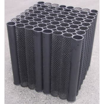 [191894180] Expo-net Bio-Blok 80 HDGF 540 x 540 x 550 mm faskine, 152 l