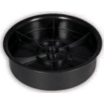 [191927317] Kaczmarek 315 mm bund uden gummiring til opføringsrør