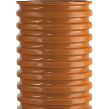 [191928125] Wavin 315 x 1200 mm PVC-opføringsrør uden muffe