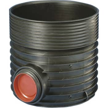[191932200] Wavin Tegra 200 x 600 mm TP1-brønd, glat, 30 gr. gennemløb