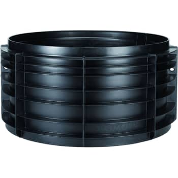 [191949100] Uponor 1000 x 1000 mm brøndring uden gummiring