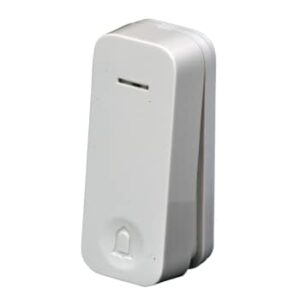 [102010] TREND Dørtryk BLUU1 hvid - Uden batteri