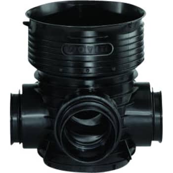 [192044420] Wavin Tegra 200 x 425 mm TP3/4-brønd, glat, 1 x 90 gr. tilløb