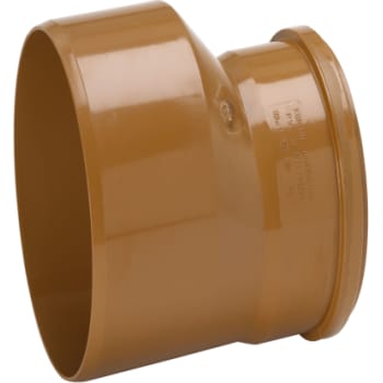 [192177005] Uponor 200 x 160 mm PVC-kloakreduktion