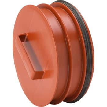 [192257205] Uponor Double/Rib2 200 mm PP-prop med gummiring