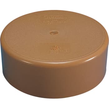 [192286000] Ostendorf 160 mm PVC-kloakslutmuffe til limning