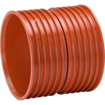 [192437405] Uponor Double 400 mm PP-dobbeltmuffe, uden gummiring