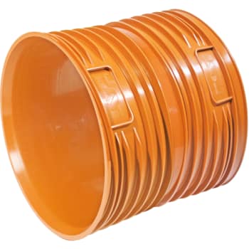 [192457206] Kaczmarek K2 OD 200 mm PP-skydemuffe, uden gummiringe