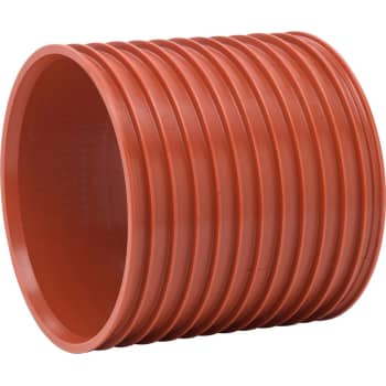 [192457320] Uponor Double/Rib2 315 mm PP-skydemuffe, uden gummiring