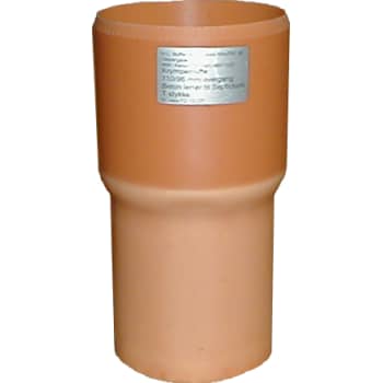 [192463110] HL 110/94 x 110 mm ekspansionsovergang til 110 mm glat muffe
