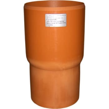 [192463160] HL 160/145 x 120 mm ekspansionsovergang til 160 mm glat muffe