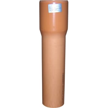 [192464110] HL 110/94 x 300 mm ekspansionsovergang til 110 mm glat muffe