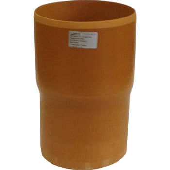 [192465188] HL 200/188 x 135 mm ekspansionsovergang til 200 mm glat muffe