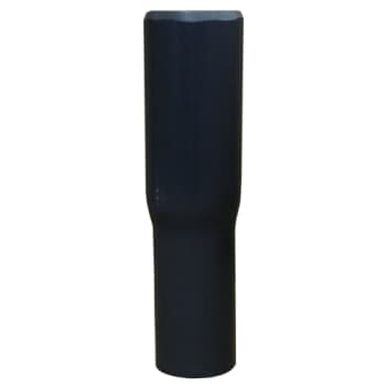 [192467045] HL 50/45 x 100 mm ekspansionsovergang til 50 mm glat muffe, grå