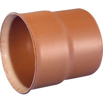 [192512450] Uponor Double/Rib2/IQ 450 mm overg. t/400 mm gl. mf., u/gi-ring