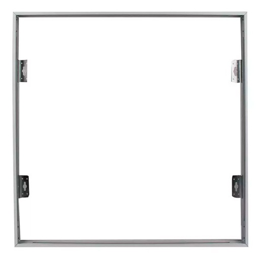 [8156] Aluminiumramme med skruer 60x60