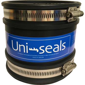 [192557115] Uni-Seals 100-115 mm kobling 110 mm til støbejern DN100, i jord