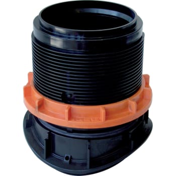 [192571392] EasyClip Link 400/160 mm sadelgrenrør med muffe, 90 gr.