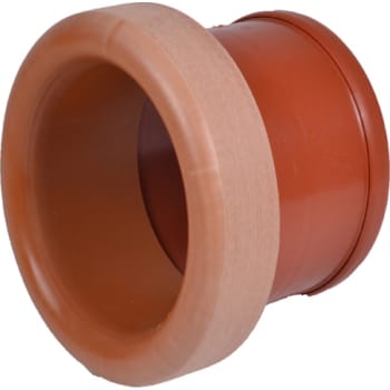 [192618005] Uponor 200 mm PVC-overgang til betonmuffe, uden gummiring