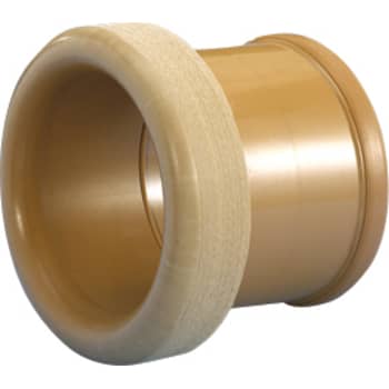 [192631000] Wavin 315 mm PVC-overgang til betonmuffe, uden gummiring