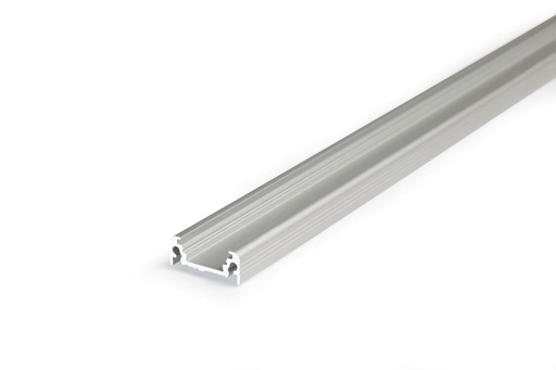 [510703] DIOFLEX Alu profil SURFACE10 BC/UX 1m 20x8mm