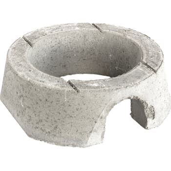 [192932315] IBF 315 mm kegle til tagbrønd, beton