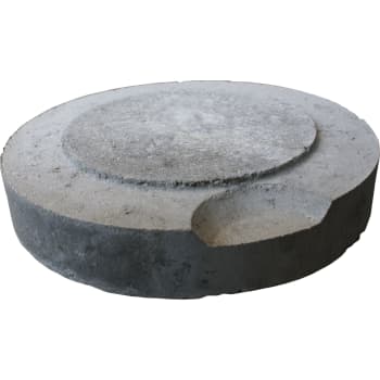 [192933020] IBF 200 mm dæksel til kegle, tagbrønd, beton