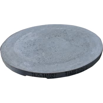 [192933060] IBF 600 mm dæksel til kegle, beton