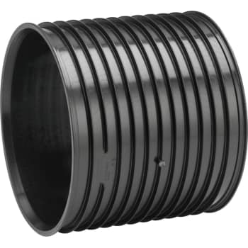 [193028300] Uponor IQ DN300 PP-dobbeltmuffe, uden gummiringe