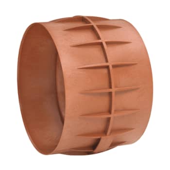 [193028600] Uponor Double/IQ DN600 PP-dobbeltmuffe, uden gummiringe