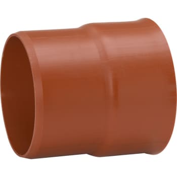 [193047300] Uponor IQ DN300 x 315 mm PP-overgang t/glat muffe, u/gummiring