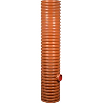 [193113110] Wavin 315 x 110 mm PVC-sandfangsbrønd uden vandlås, 70 l
