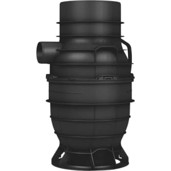 [193142110] Wavin 315 x 110 mm PP-sandfangsbrønd PLUS med vandlås, 45 l