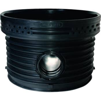 [193360200] Wavin Tegra 200 x 1000 mm TP1-brønd, glat, lige gennemløb