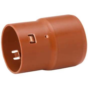 [193957159] Wavin 160 mm PVC-dræntilslutning til 160/145 mm drænrør, spids