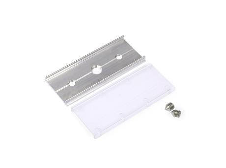 [510791] DIOFLEX Samlebeslag f/LINEA-IN20 F/U7 lige