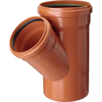 [195063116] Kaczmarek 110 x 110 mm 45 gr. PP-kloakgrenrør