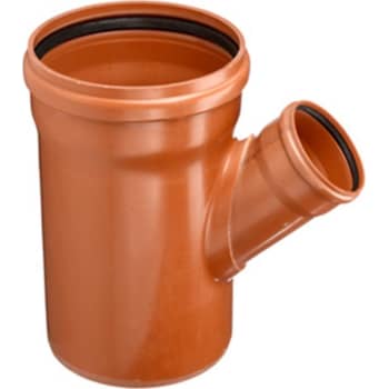 [195063201] Kaczmarek 200 x 110 mm 45 gr. PP-kloakgrenrør